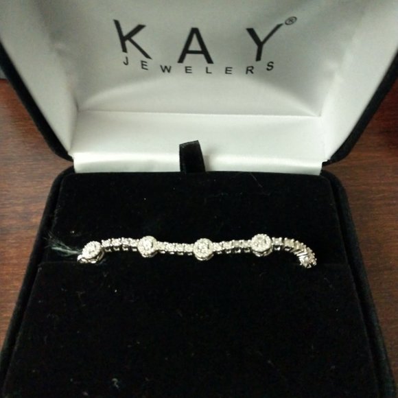 Diamond Bracelet
